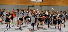 Jugend trainiert für Olympia Basketball