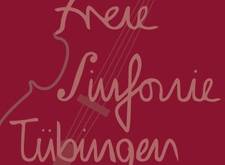 Plakat Konzert Freie Sinfonie Tuebingen