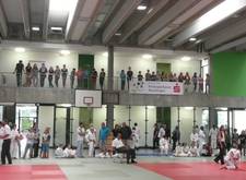 Judowettkampf an der GSS