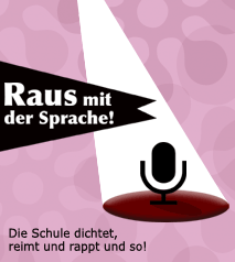 raus mit der sprache